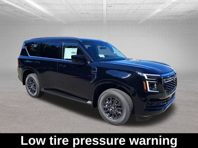 2026 Nissan Armada SV