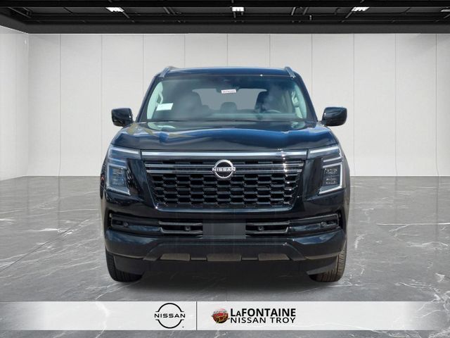 2026 Nissan Armada SV