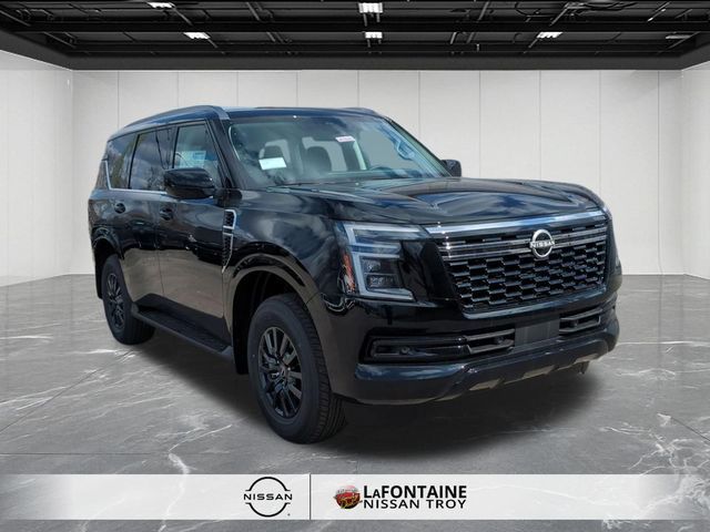 2026 Nissan Armada SV