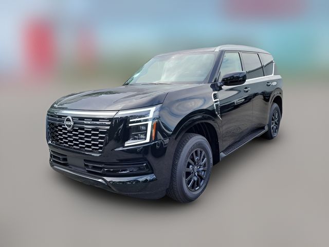 2026 Nissan Armada SV