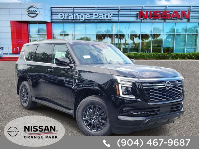 2026 Nissan Armada SV