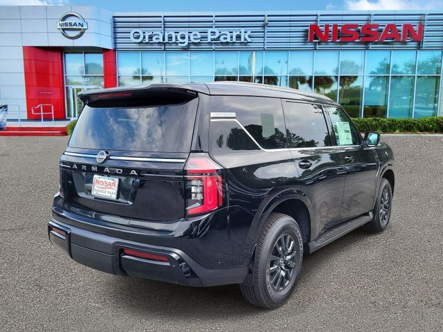 2026 Nissan Armada SV