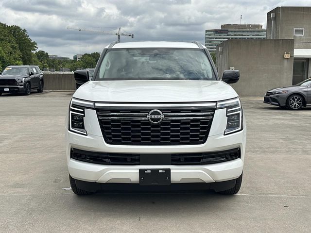 2026 Nissan Armada SV