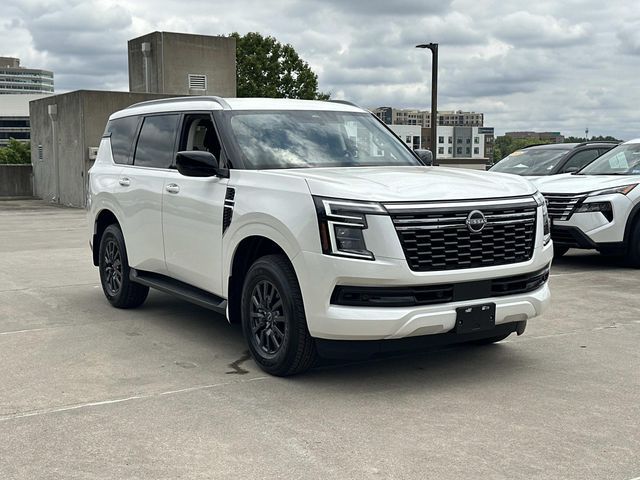 2026 Nissan Armada SV