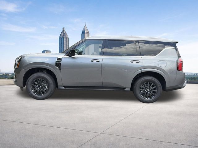 2026 Nissan Armada SV