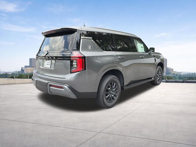 2026 Nissan Armada SV