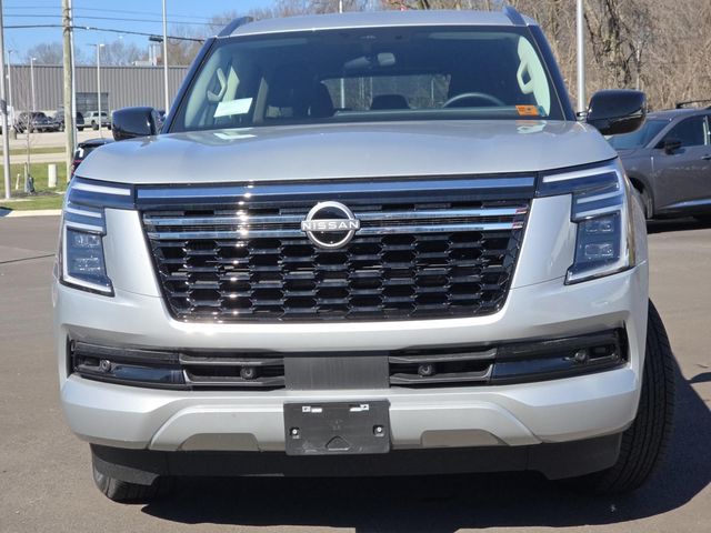 2026 Nissan Armada SV