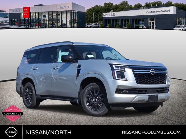 2026 Nissan Armada SV