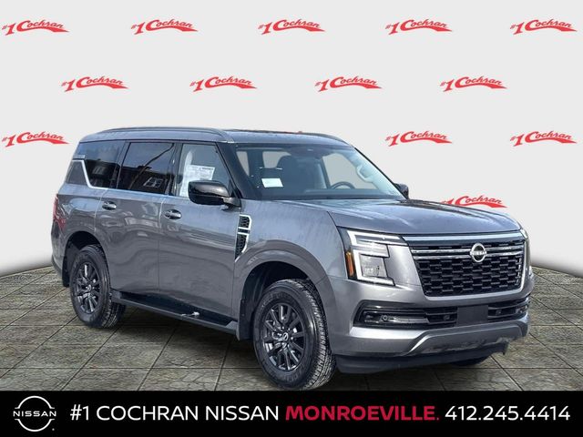 2026 Nissan Armada SV