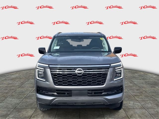 2026 Nissan Armada SV