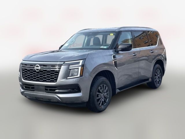 2026 Nissan Armada SV