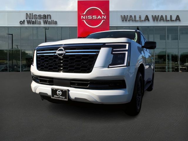 2026 Nissan Armada SV