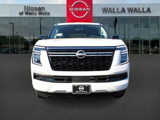 2026 Nissan Armada SV