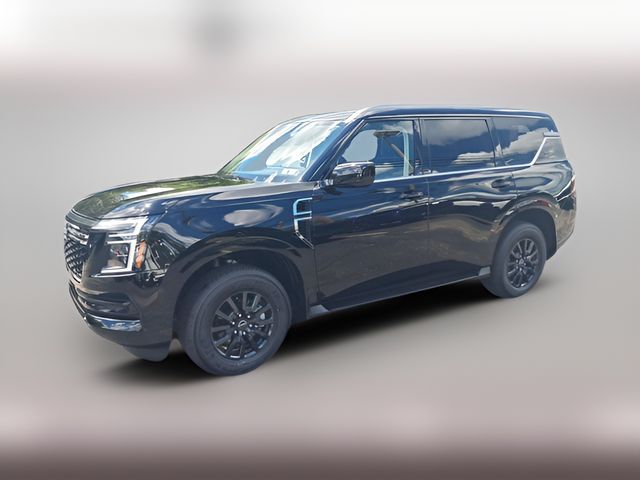 2026 Nissan Armada SV