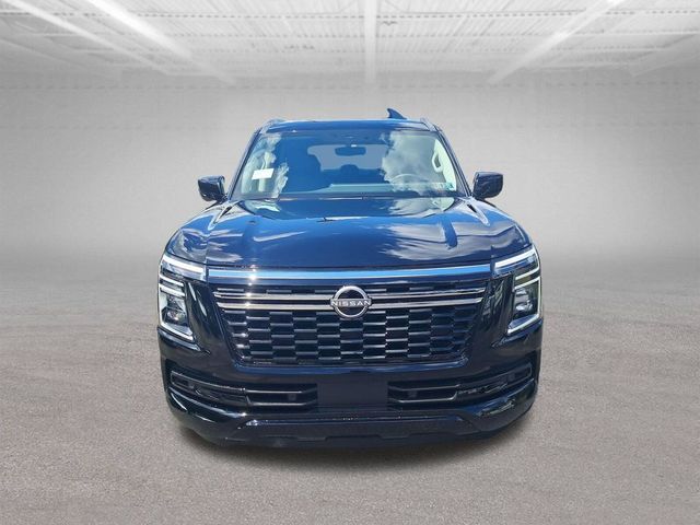 2026 Nissan Armada SV