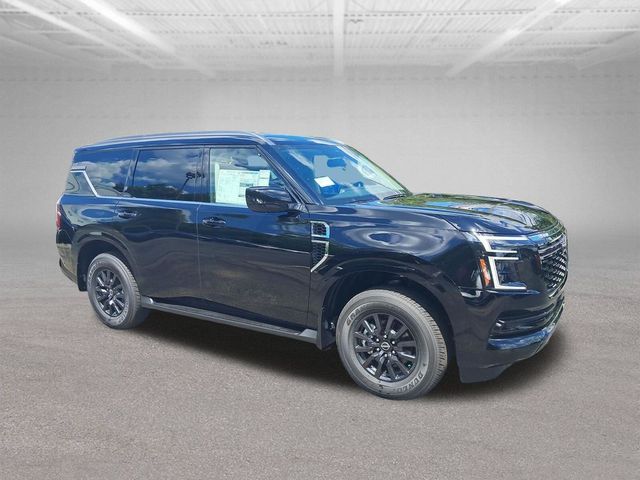 2026 Nissan Armada SV