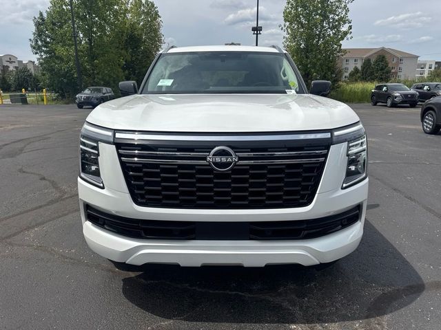 2026 Nissan Armada SV
