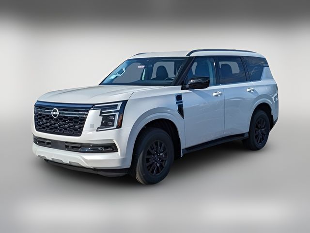 2026 Nissan Armada SV