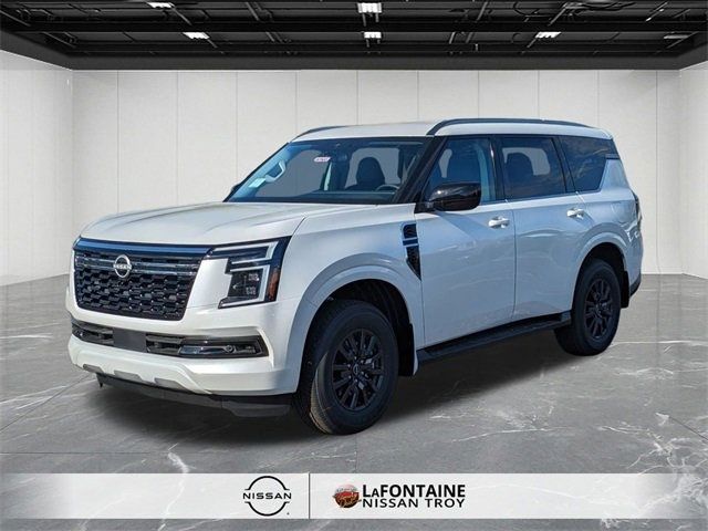 2026 Nissan Armada SV