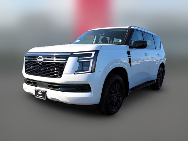 2026 Nissan Armada SV
