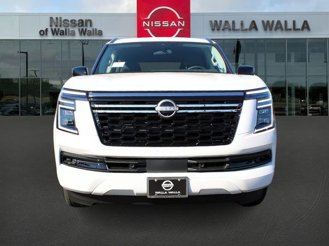 2026 Nissan Armada SV