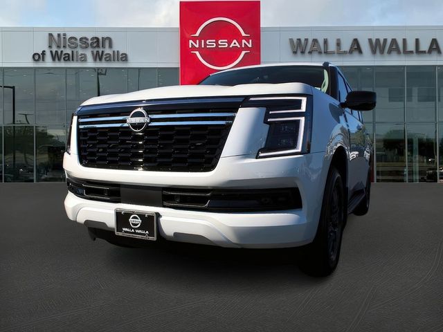 2026 Nissan Armada SV