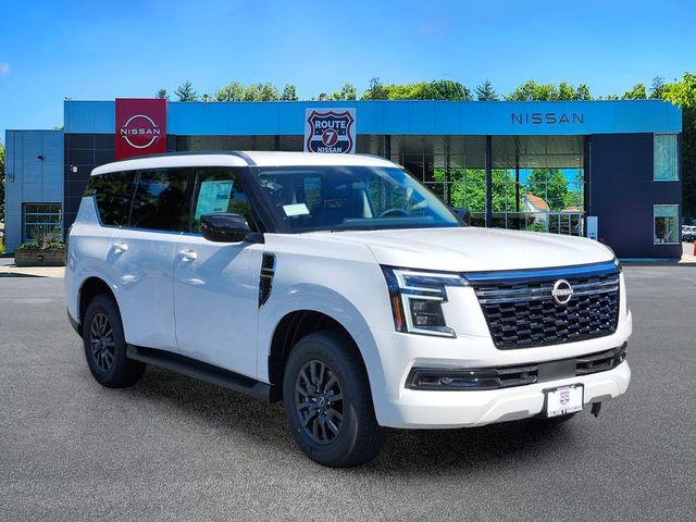 2026 Nissan Armada SV