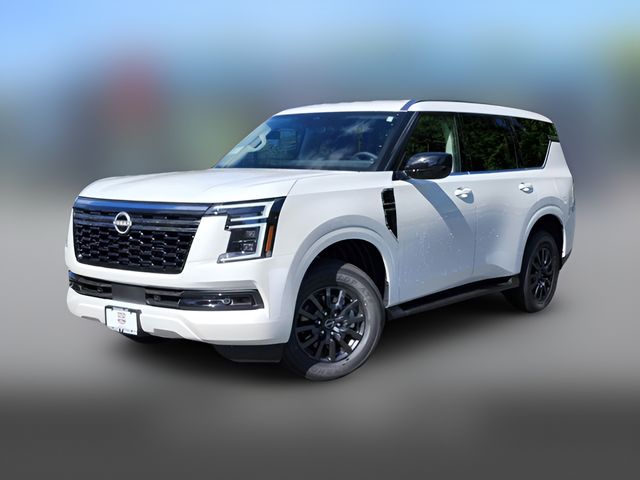 2026 Nissan Armada SV