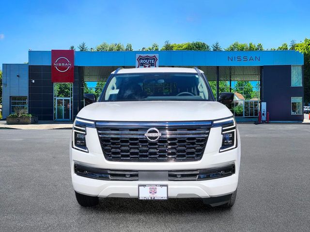 2026 Nissan Armada SV