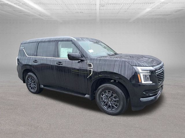 2026 Nissan Armada SV