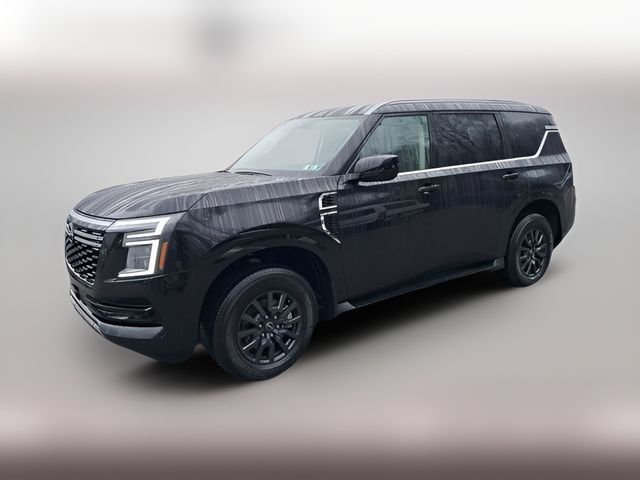 2026 Nissan Armada SV