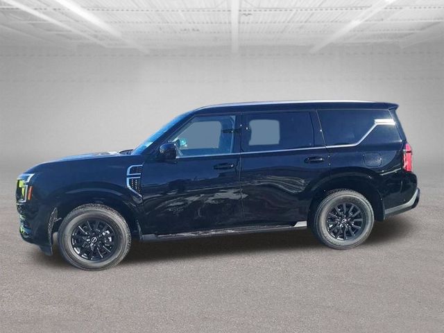 2026 Nissan Armada SV