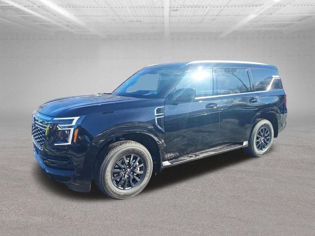 2026 Nissan Armada SV