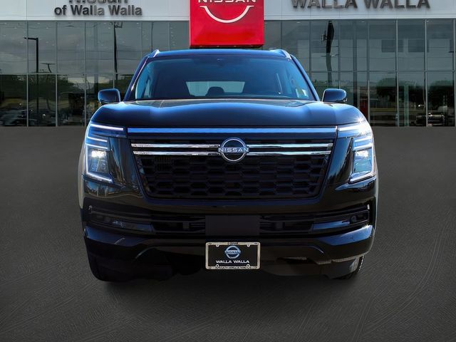 2026 Nissan Armada SV