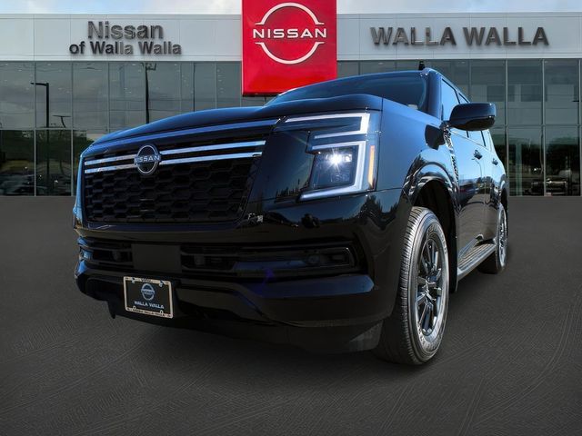 2026 Nissan Armada SV