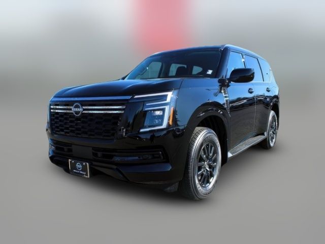 2026 Nissan Armada SV