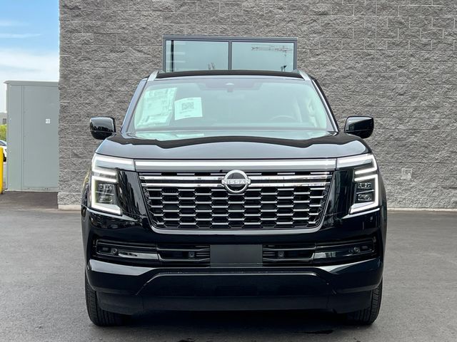2026 Nissan Armada SV