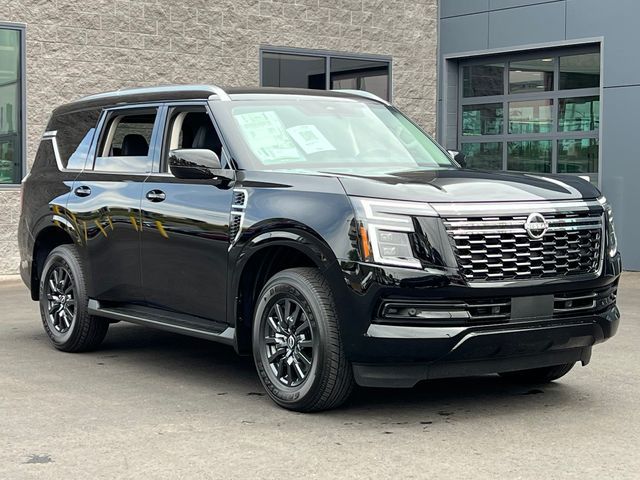2026 Nissan Armada SV