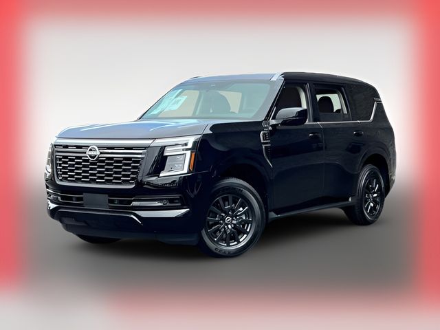 2026 Nissan Armada SV