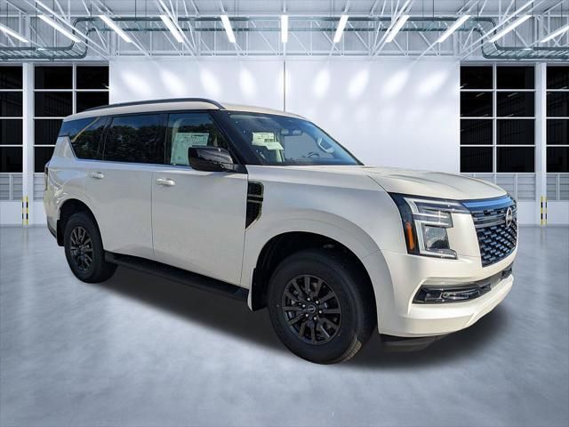2026 Nissan Armada SV