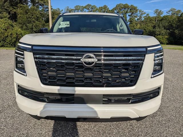 2026 Nissan Armada SV