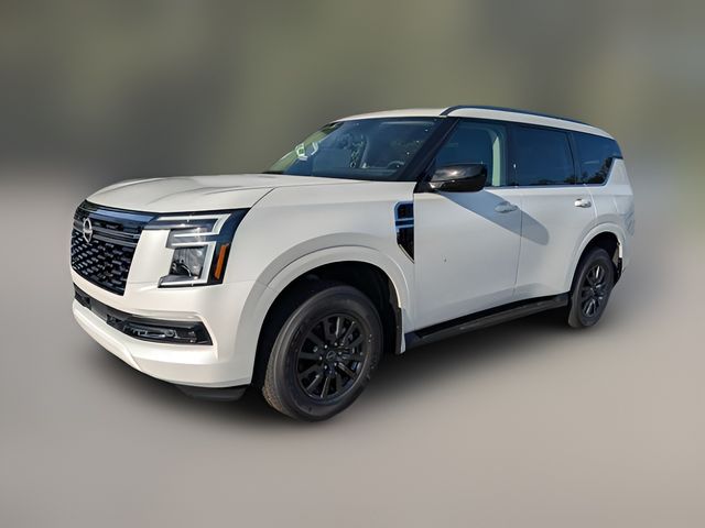2026 Nissan Armada SV