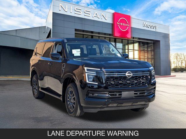 2026 Nissan Armada SV