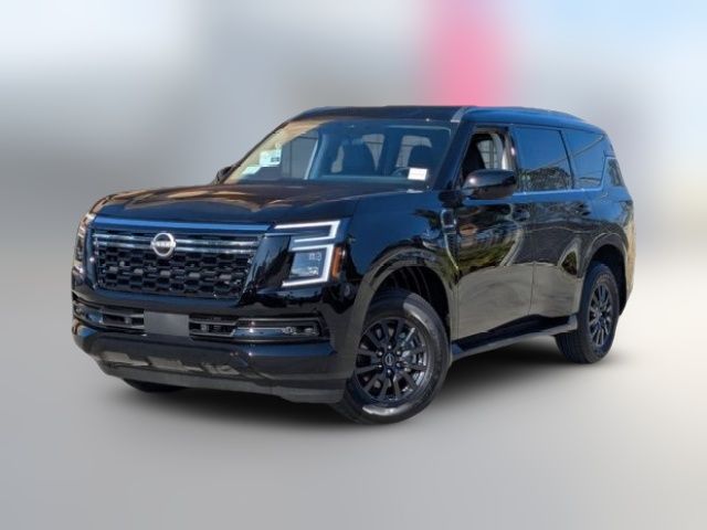 2026 Nissan Armada SV