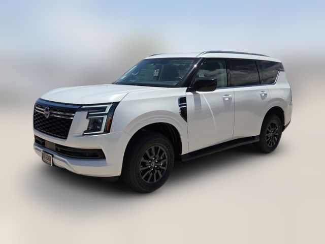 2026 Nissan Armada SV