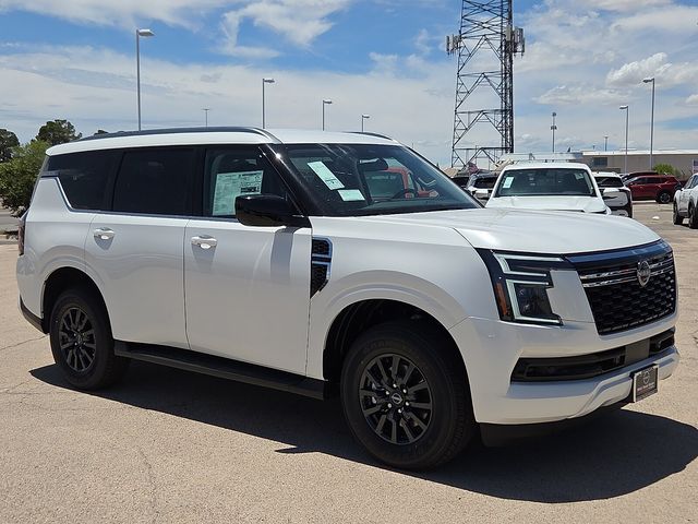 2026 Nissan Armada SV