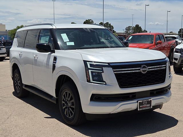 2026 Nissan Armada SV