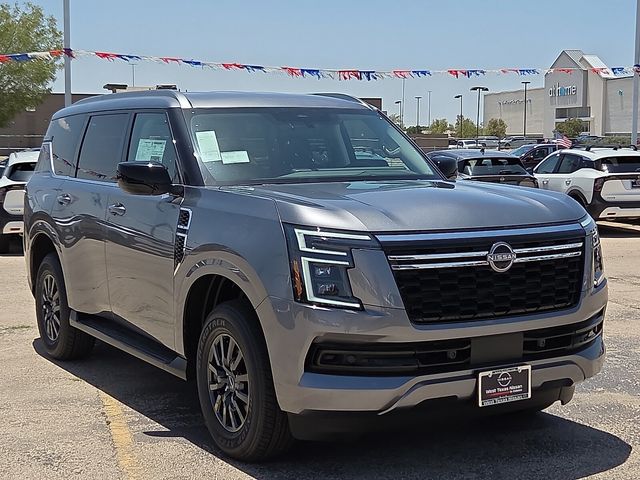 2026 Nissan Armada SV