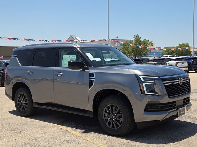 2026 Nissan Armada SV