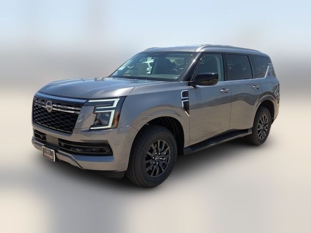 2026 Nissan Armada SV